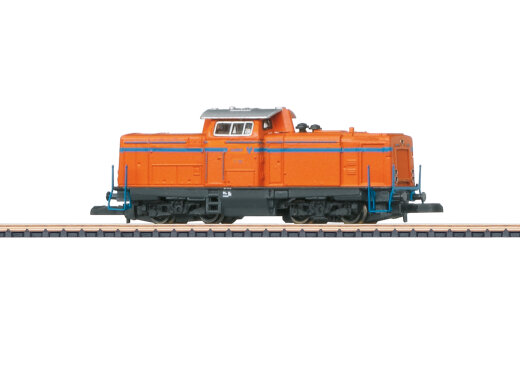 M&auml;rklin 88211 - Z Diesellok WEG V125 Messelok