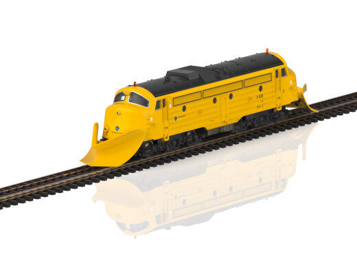 M&auml;rklin 88362 - Schneepflug-NOHAB Di3 628 JBV