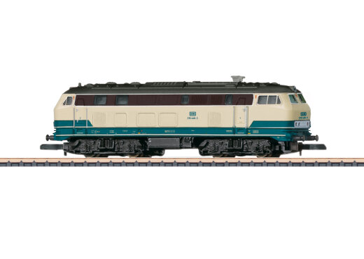 M&auml;rklin 88808 - Diesellok BR 218 446-3 DB