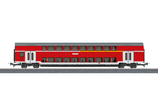 M&auml;rklin 40400 - H0 Doppelstockwagen Regional Express 1./2.Kl.