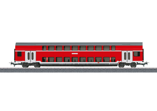 M&auml;rklin 40401 - H0 Doppelstockwagen Regional Express 2.Klasse