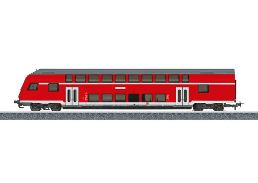 M&auml;rklin 40402 - Doppelstock-Steuerw.Regional