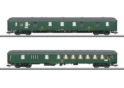 M&auml;rklin 42850 - Wagen-Set Post mr-a