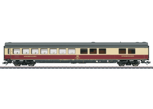 M&auml;rklin 43872 - Speisewagen DB