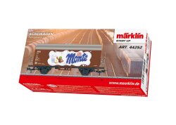 M&auml;rklin 44252 - K&uuml;hlwagen Zott Monte