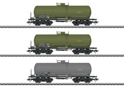 M&auml;rklin 46463 - H0 Gaskesselwagen-Set CSD