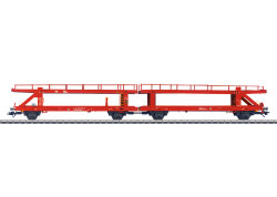 M&auml;rklin 47180 - H0 Doppel-Autotransportwagen Laaeks...