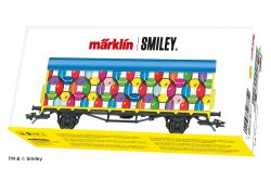 M&auml;rklin 48882 - Smiley Wagen 2024