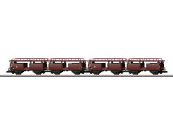 M&auml;rklin 86235 - Z Autotransport-Wagenp.Off 52 DB Ep.III