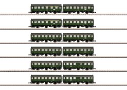 M&auml;rklin 87061-1  - 2tlg. Umbauwagenset DB (Wagen aus...