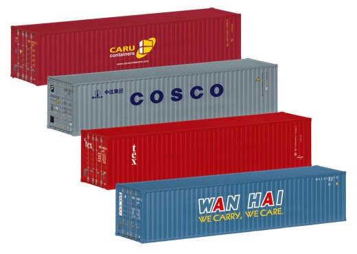 M&auml;rklin 76552 - Container-Set 40ft.