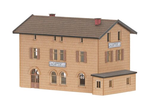 M&auml;rklin 89708 - Bausatz Bahnhof Jagstzell