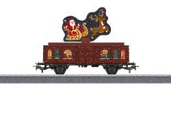 M&auml;rklin 44224 - Weihnachtswagen m.Soundmodul