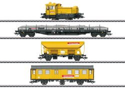 M&auml;rklin MHI 26621 - Zugpackung Bahnbau