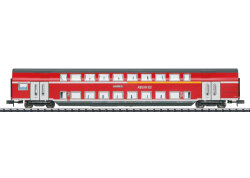 Minitrix T18055 - Doppelstockwagen Regional Express 1./2.Kl.