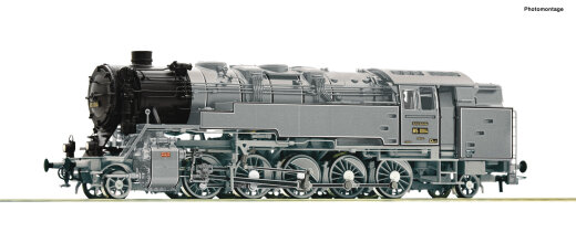 Roco 79111 - Dampflokomotive BR 85, DRG AC Digital / Sound