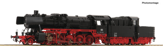 Roco 7110010 - Dampflokomotive 051 494-3, DB DCC Digital / Sound