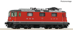 Roco 7510138 - Elektrolokomotive Re 4/4 II 11127, SBB DCC...