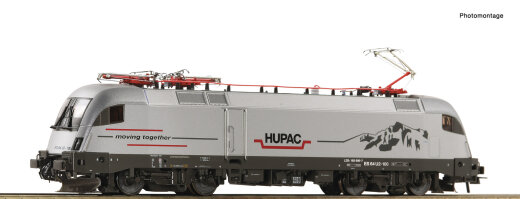 Roco 7510070 - Elektrolokomotive ES 64 U2-100, HUPAC DCC Digital / Sound