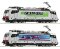 Roco 7510035 - Elektrolokomotive 186 909-4 &bdquo;Nightpiercer&ldquo;, SBB/RAlpin DCC Digital / Sound