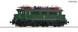 Roco 7510078 - Elektrolokomotive BR 144, DB DCC Digital /...