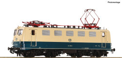 Roco 7510056 - Elektrolokomotive 141 278-8, DB DCC...