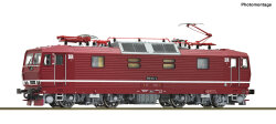 Roco 7510052 - Elektrolokomotive 180 004-4, DR DCC...