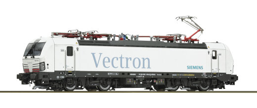 Roco 7510040 - Elektrolokomotive 193 818-2, Siemens DCC Digital / Sound