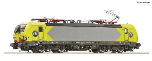 Roco 7510039 - Elektrolokomotive 193 402-5, Alphatrains DCC Digital / Sound