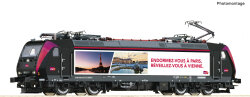 Roco 7510053 - Elektrolokomotive 185 552-7, MRCE/SNCF DCC...