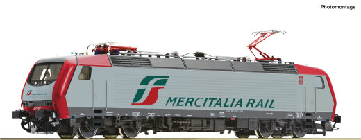 Roco 70465 - Elektrolokomotive E 412 013, Mercitalia Rail DCC Digital / Sound