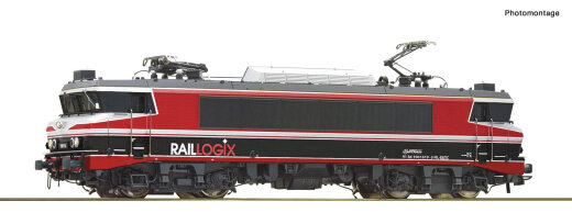 Roco 7510068 - Elektrolokomotive 1619, Raillogix DCC Digital / Sound