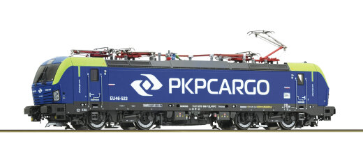 Roco 70058 - Elektrolokomotive EU46-522, PKP Cargo DCC Digital / Sound