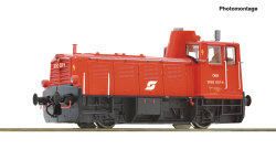 Roco 7310031 - Diesellokomotive 2062 007-6, &Ouml;BB DCC...