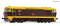 Roco 7310026 - Diesellokomotive 752 068-7, CSD/CD DCC Digital / Sound