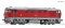 Roco 7310028 - Diesellokomotive T 478 1184, CSD DCC Digital / Sound