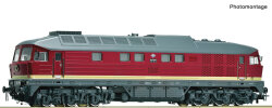 Roco 7320039 - Diesellokomotive 132 146-2, DR AC Digital...