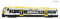 Roco 7710006 - Dieseltriebwagen BR 650, SWEG DCC Digital / Sound