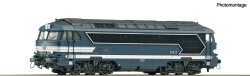 Roco 70461 - Diesellokomotive 68050, SNCF DCC Digital /...