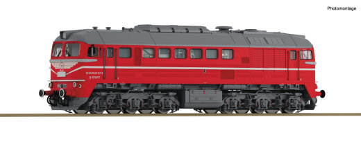 Roco 7310029 - Diesellokomotive M62 127, MAV-START DCC Digital / Sound