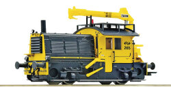 Roco 78014 - Diesellokomotive 265, NS AC Digital / Sound