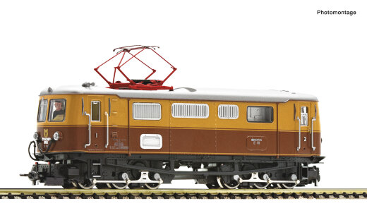 Roco 7550002 - Elektrolokomotive E10 &bdquo;&Ouml;tscherb&auml;r&ldquo;, N&Ouml;VOG DCC Digital / Sound