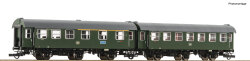 Roco 6200038 - 2-tlg. Set 1: Umbauwagen, DB DC