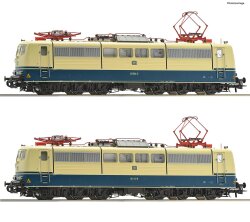 Roco 70407 - 2-tlg. Set: Elektrolokomotiven 151 094-0 und...