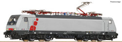 Roco 7500057 - Elektrolokomotive 189 112-6, Akiem DC