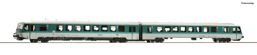 Roco 7700005 - Dieseltriebzug 628 409-5, DB DC