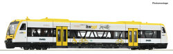 Roco 7700006 - Dieseltriebwagen BR 650, SWEG DC