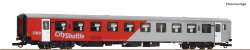 Roco 74348 - Nahverkehrswagen 2. Klasse, &Ouml;BB DC