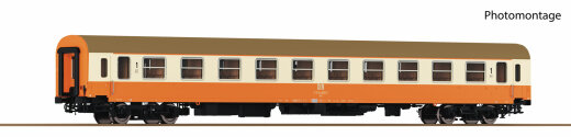 Roco 6200041 - Schnellzugwagen 1. Klasse, DR DC