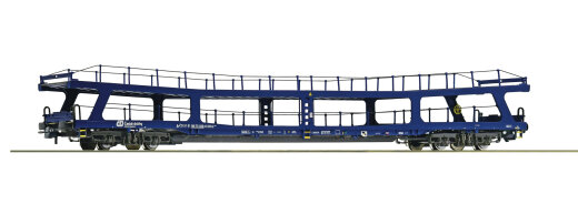 Roco 76555 - Autotransportwagen, CD DC